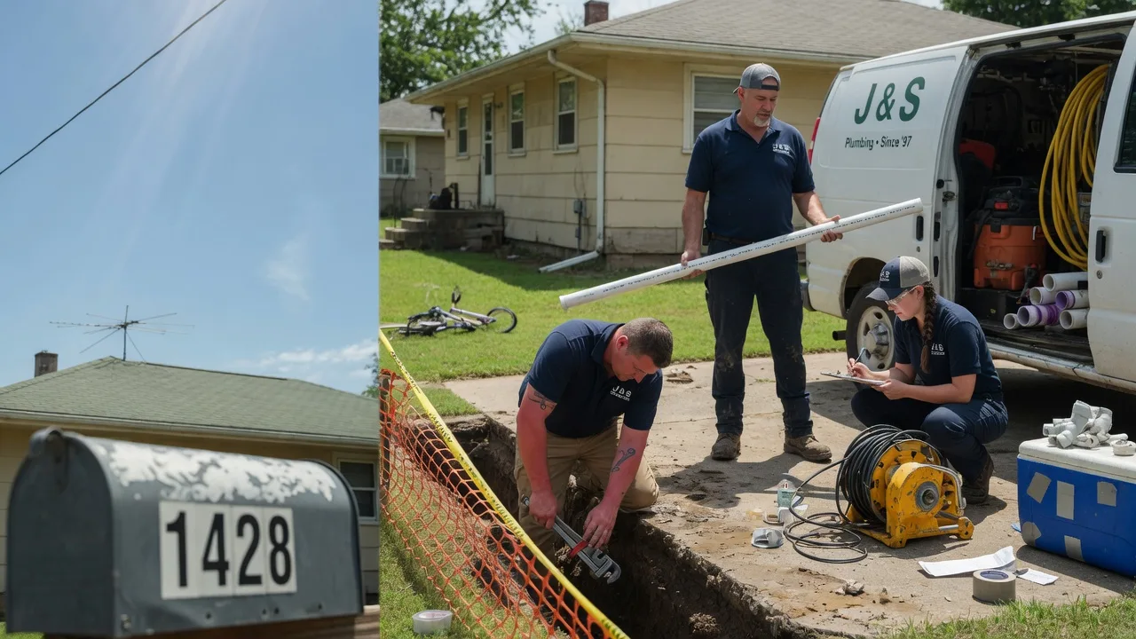 Sewer Line Repair in Elkhart, IA near me